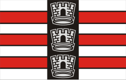 Bandeira de João Pessoa